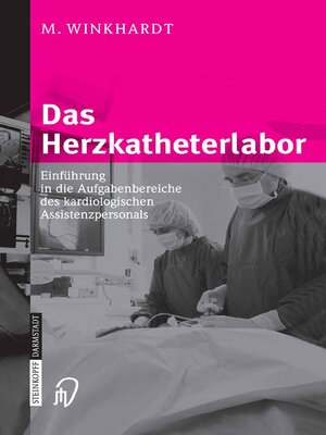 cover image of Das Herzkatheterlabor